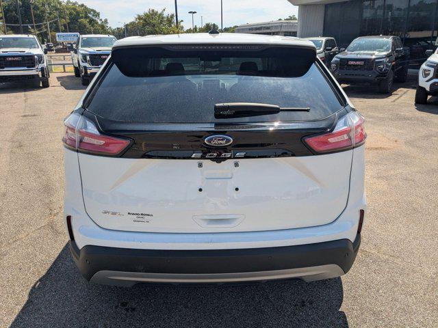 used 2024 Ford Edge car, priced at $22,052