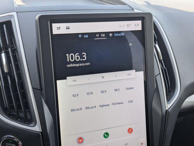 used 2024 Ford Edge car, priced at $22,052