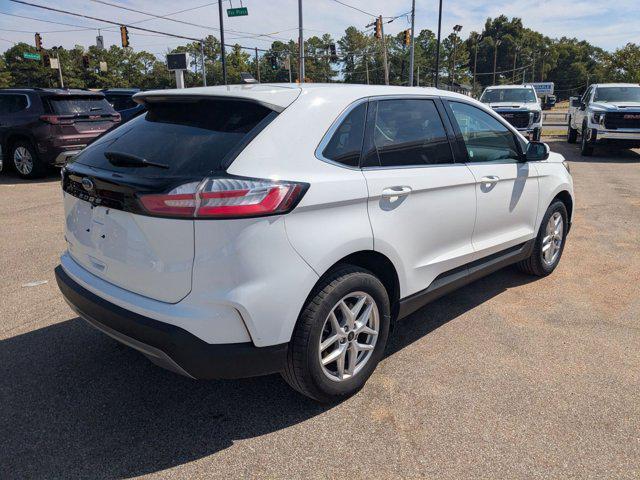 used 2024 Ford Edge car, priced at $22,052