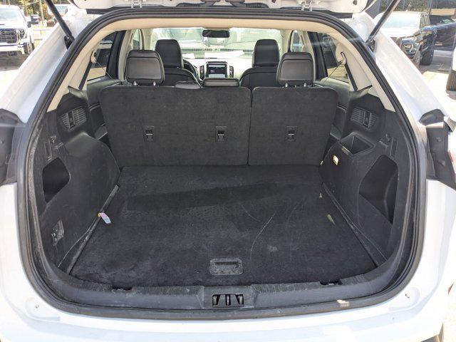 used 2024 Ford Edge car, priced at $22,052
