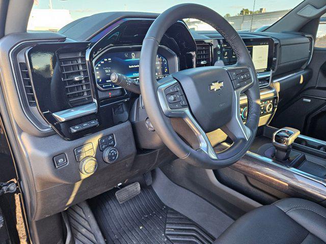 used 2024 Chevrolet Silverado 1500 car, priced at $50,109
