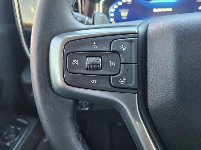 used 2024 Chevrolet Silverado 1500 car, priced at $50,109