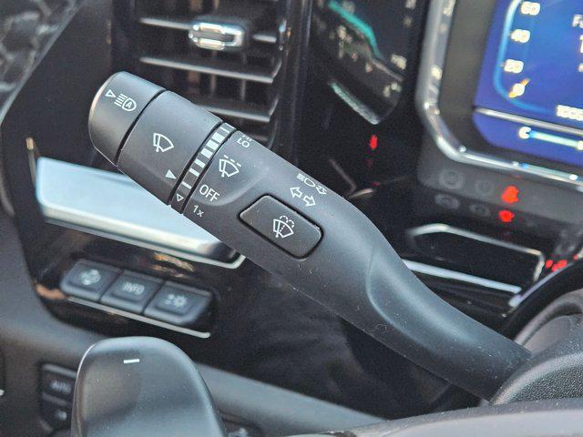 used 2024 Chevrolet Silverado 1500 car, priced at $50,109