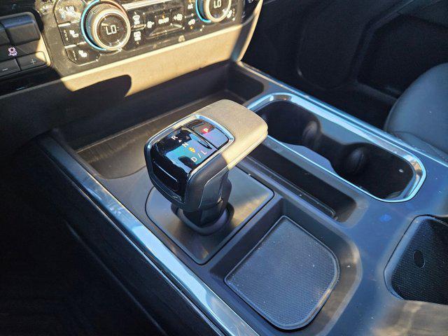 used 2024 Chevrolet Silverado 1500 car, priced at $50,109