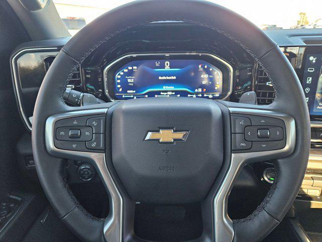 used 2024 Chevrolet Silverado 1500 car, priced at $50,109