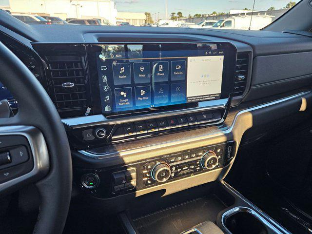 used 2024 Chevrolet Silverado 1500 car, priced at $50,109
