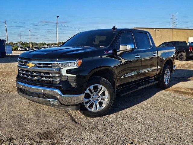 used 2024 Chevrolet Silverado 1500 car, priced at $50,109