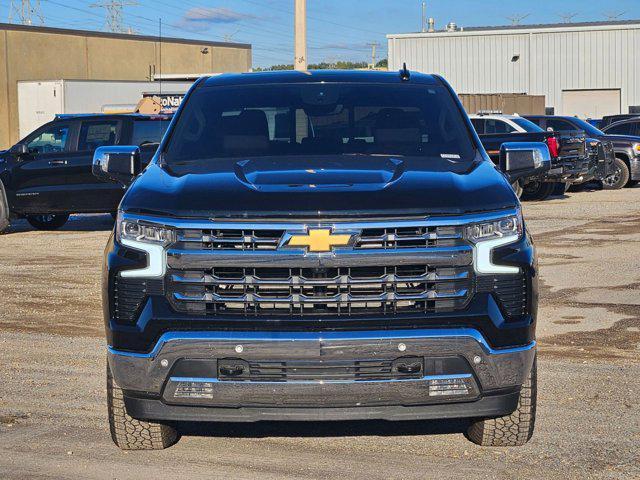 used 2024 Chevrolet Silverado 1500 car, priced at $50,109