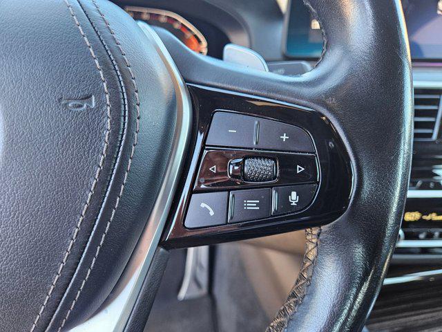 used 2021 BMW 540 car, priced at $29,699