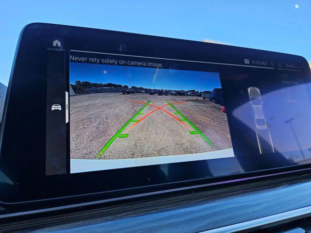 used 2021 BMW 540 car, priced at $29,699