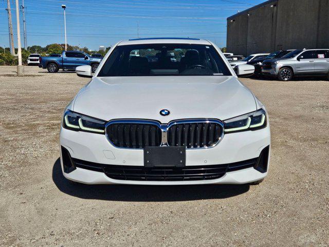 used 2021 BMW 540 car, priced at $29,699