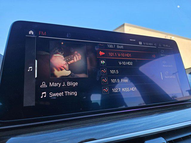 used 2021 BMW 540 car, priced at $29,699