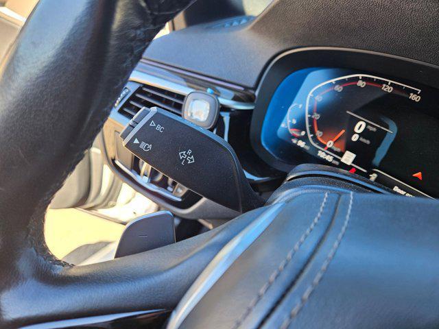 used 2021 BMW 540 car, priced at $29,699