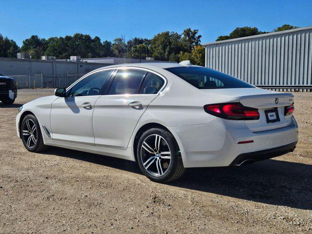 used 2021 BMW 540 car, priced at $29,699