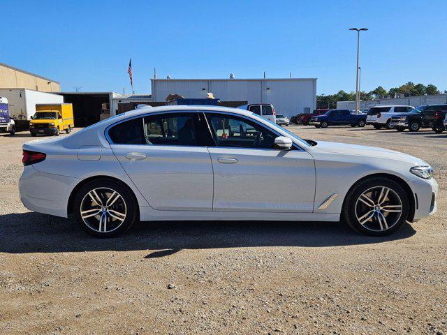 used 2021 BMW 540 car, priced at $29,699