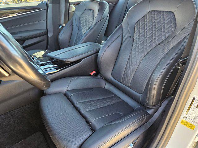 used 2021 BMW 540 car, priced at $29,699