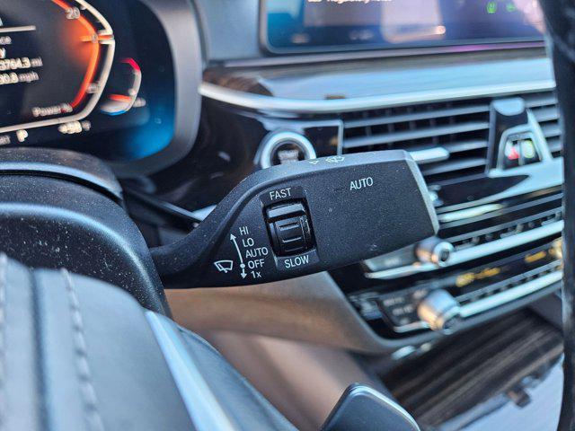 used 2021 BMW 540 car, priced at $29,699