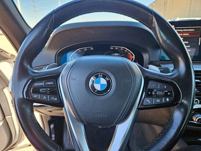 used 2021 BMW 540 car, priced at $29,699