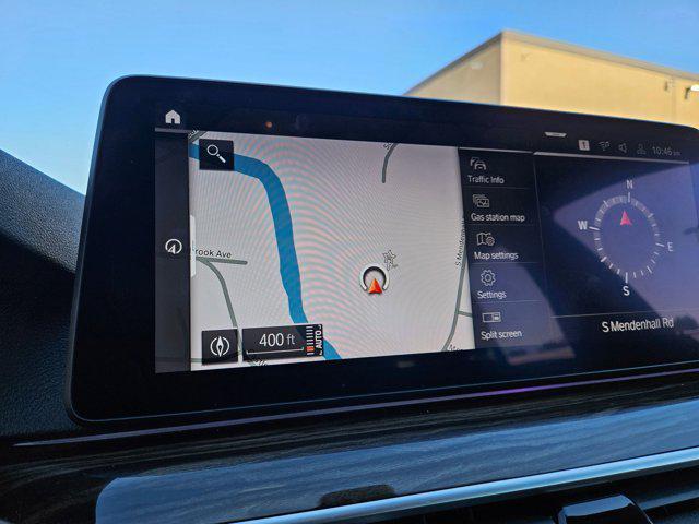 used 2021 BMW 540 car, priced at $29,699