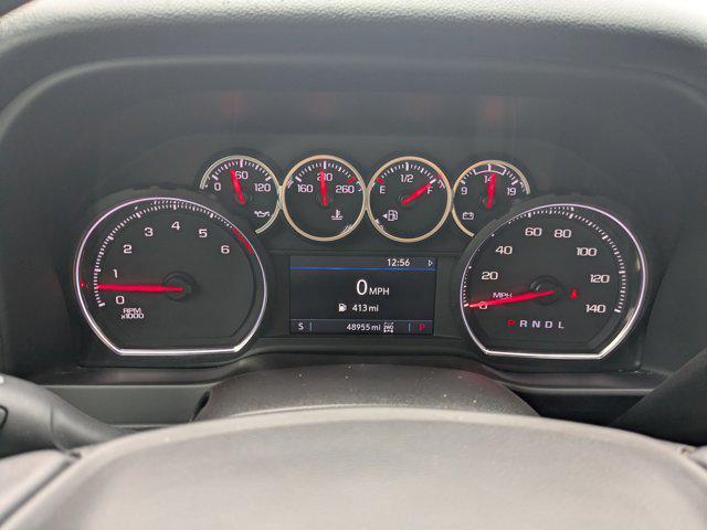 used 2022 Chevrolet Silverado 2500 car, priced at $45,131