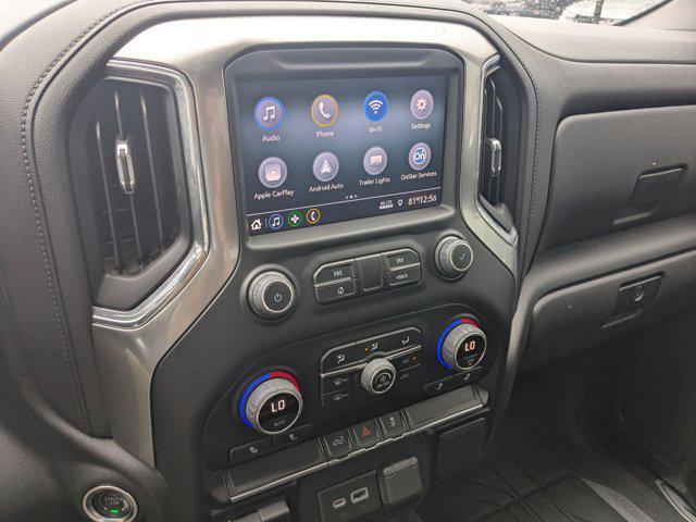 used 2022 Chevrolet Silverado 2500 car, priced at $45,131