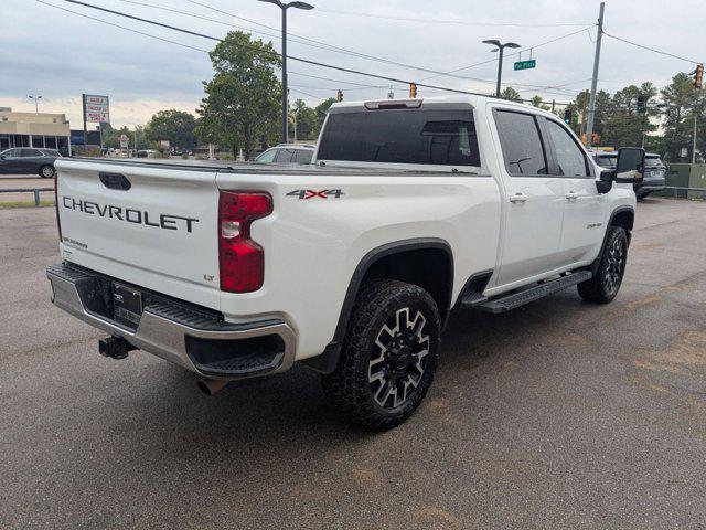 used 2022 Chevrolet Silverado 2500 car, priced at $45,131