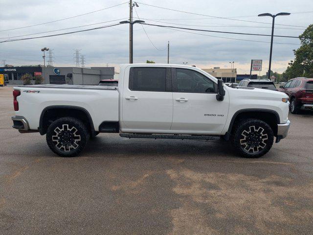 used 2022 Chevrolet Silverado 2500 car, priced at $45,131