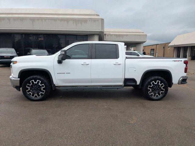 used 2022 Chevrolet Silverado 2500 car, priced at $45,131