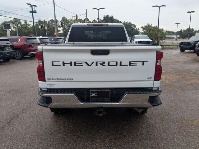 used 2022 Chevrolet Silverado 2500 car, priced at $45,131