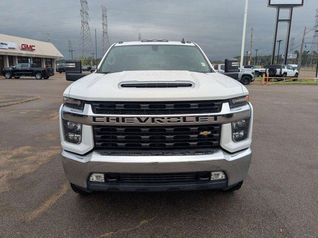 used 2022 Chevrolet Silverado 2500 car, priced at $45,131