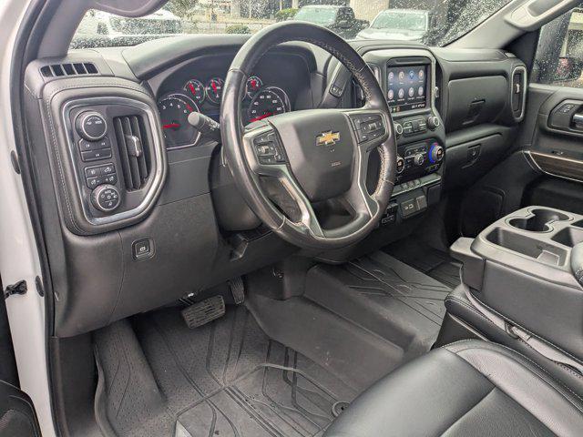 used 2022 Chevrolet Silverado 2500 car, priced at $45,131