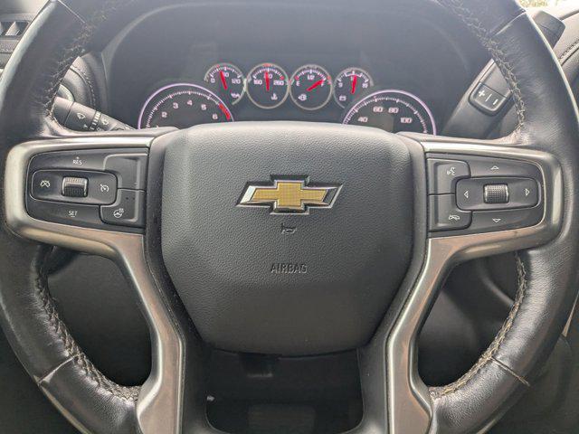 used 2022 Chevrolet Silverado 2500 car, priced at $45,131