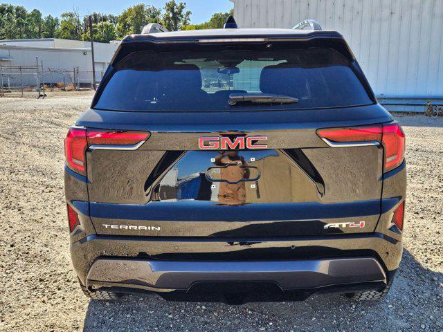 new 2026 GMC Terrain car, priced at $37,602