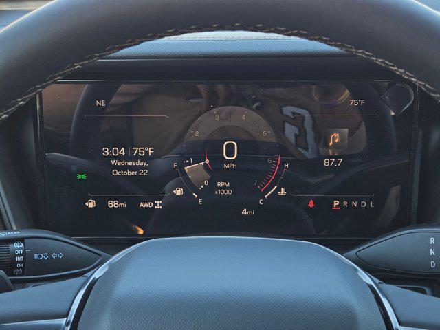 new 2026 GMC Terrain car, priced at $37,602