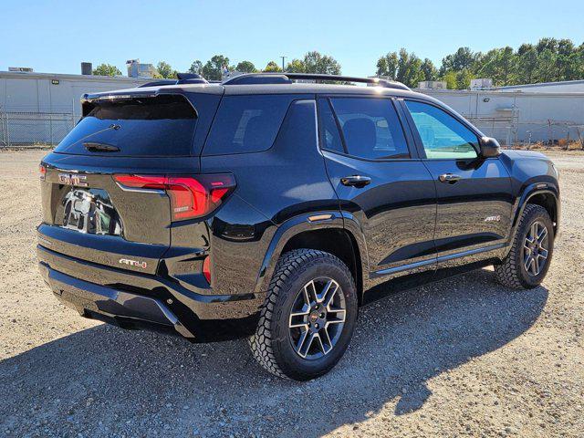 new 2026 GMC Terrain car, priced at $37,602