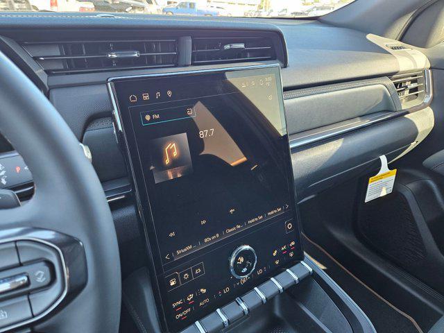 new 2026 GMC Terrain car, priced at $37,602