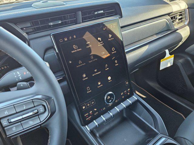 new 2026 GMC Terrain car, priced at $37,602