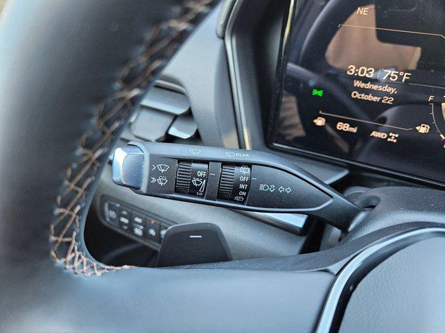 new 2026 GMC Terrain car, priced at $37,602