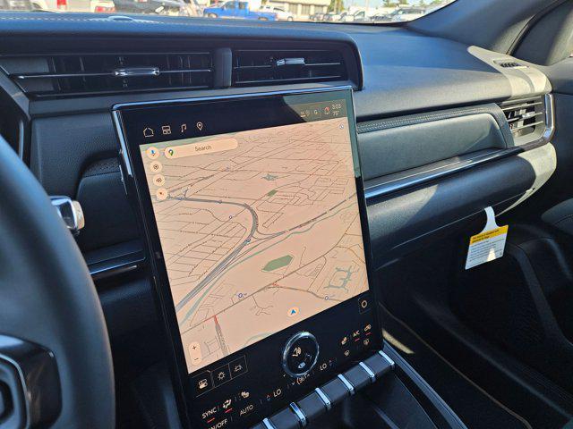 new 2026 GMC Terrain car, priced at $37,602