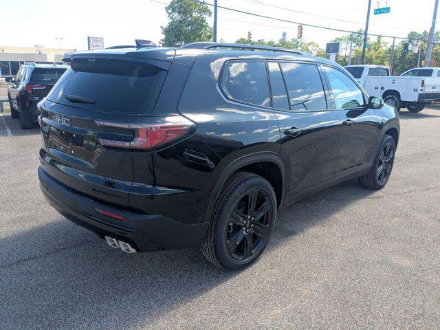 new 2026 GMC Acadia car, priced at $51,801
