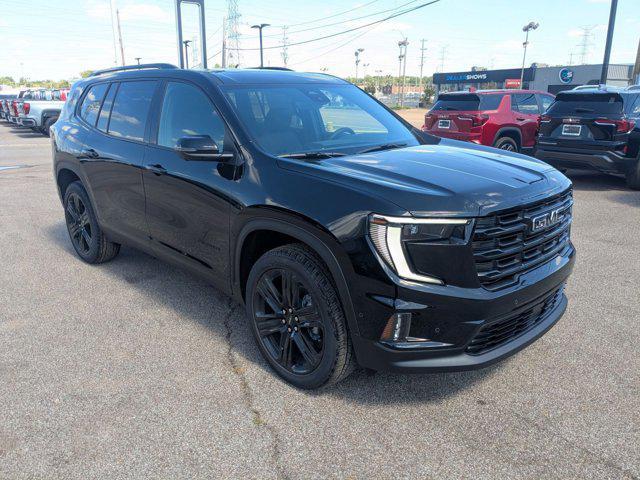 new 2026 GMC Acadia car, priced at $51,801