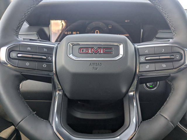 new 2026 GMC Acadia car, priced at $51,801