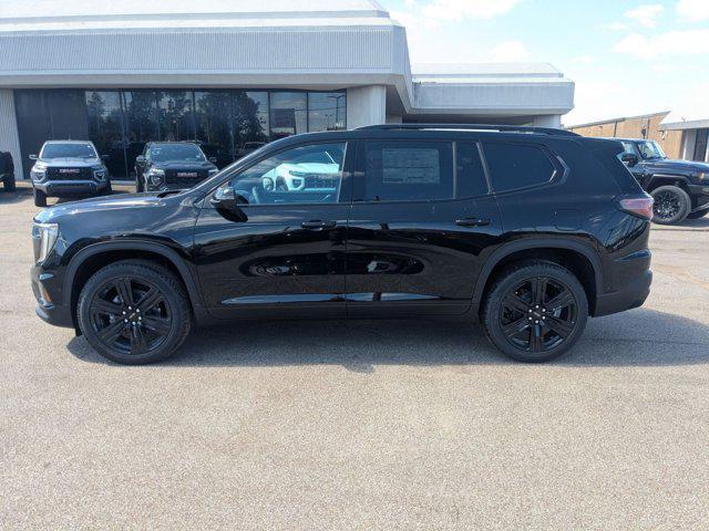 new 2026 GMC Acadia car, priced at $51,801