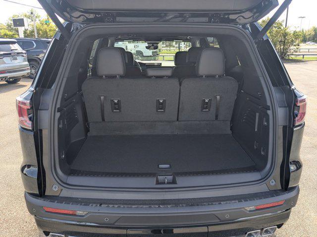 new 2026 GMC Acadia car, priced at $51,801