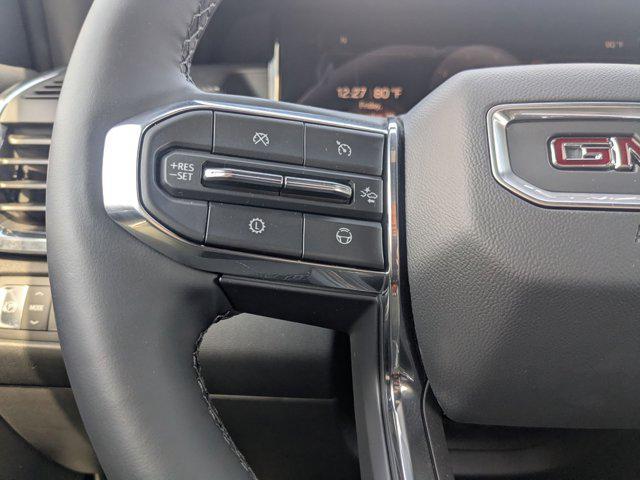 new 2026 GMC Acadia car, priced at $51,801