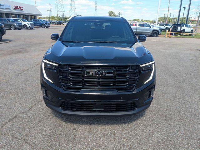 new 2026 GMC Acadia car, priced at $51,801