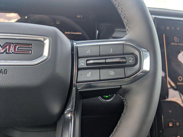 new 2026 GMC Acadia car, priced at $51,801