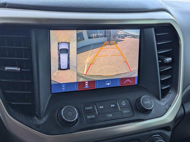used 2017 GMC Acadia car, priced at $12,062