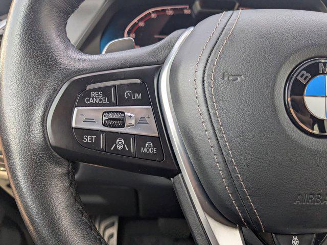 used 2023 BMW X5 car, priced at $43,419
