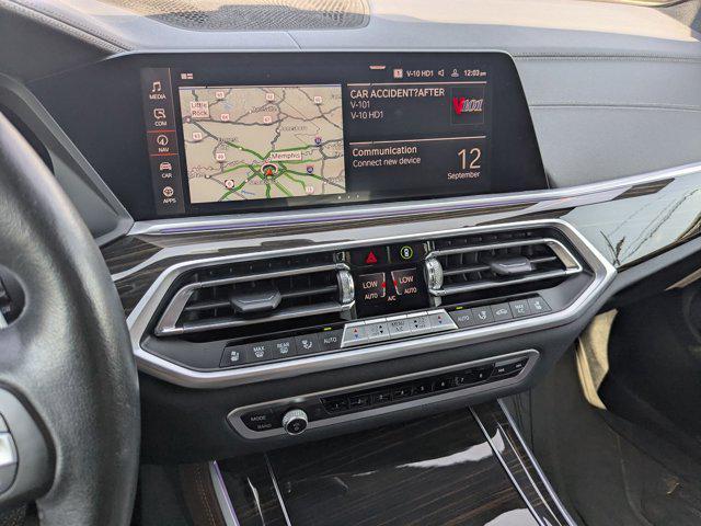 used 2023 BMW X5 car, priced at $43,419